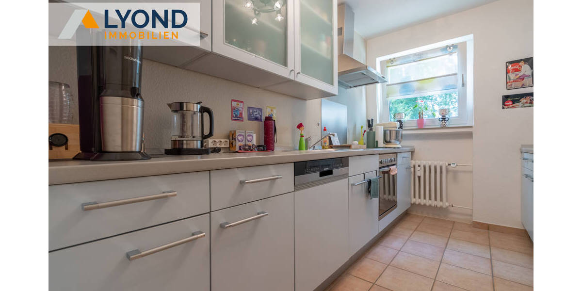 Etagenwohnung Dortmund / Schüren Schüren - 2 Zimmer, 62 m&sup2;, 159.000&euro; | Angebot:25676760