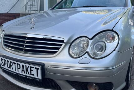 Mercedes-Benz C 55 AMG 148.000 km 17.999 &euro; Dortmund 44265