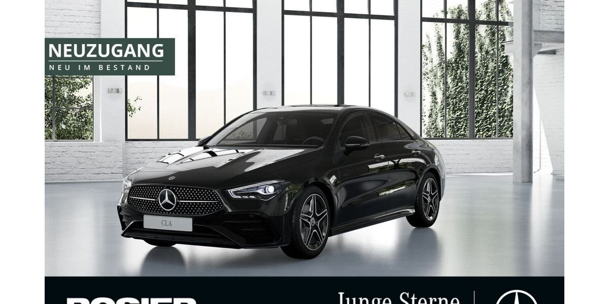Mercedes-Benz CLA 180 42.389 km 36.890 &euro; Menden 58706