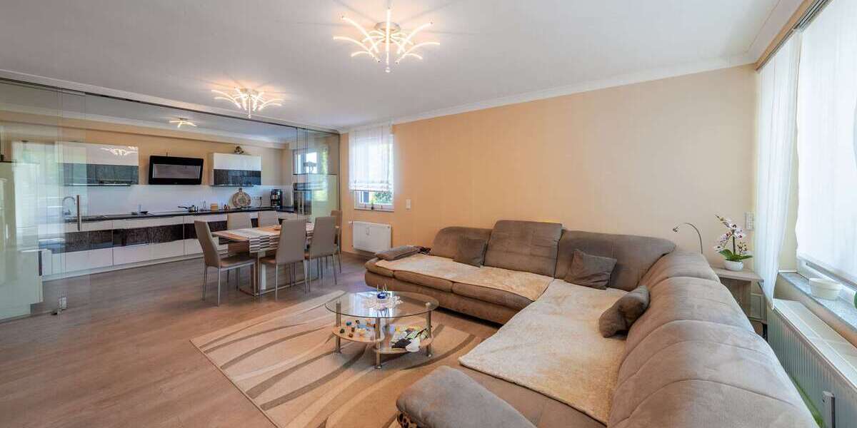 Etagenwohnung Dortmund / Gartenstadt Gartenstadt - 3 Zimmer, 93 m&sup2;, 267.500&euro; | Angebot:26818457