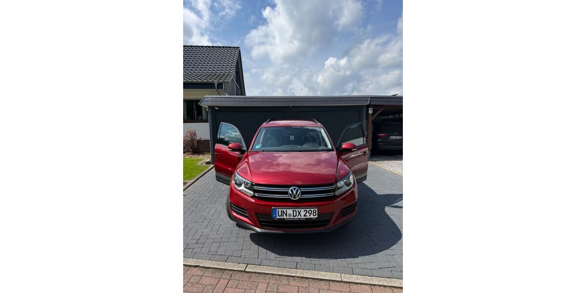 VW Tiguan 159.680 km 9.300 &euro; Bergkamen 59192