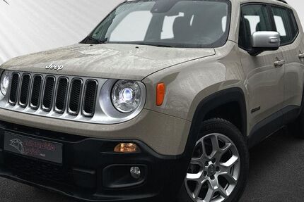 Jeep Renegade 84.000 km 10.990 &euro; Castrop-Rauxel 44575