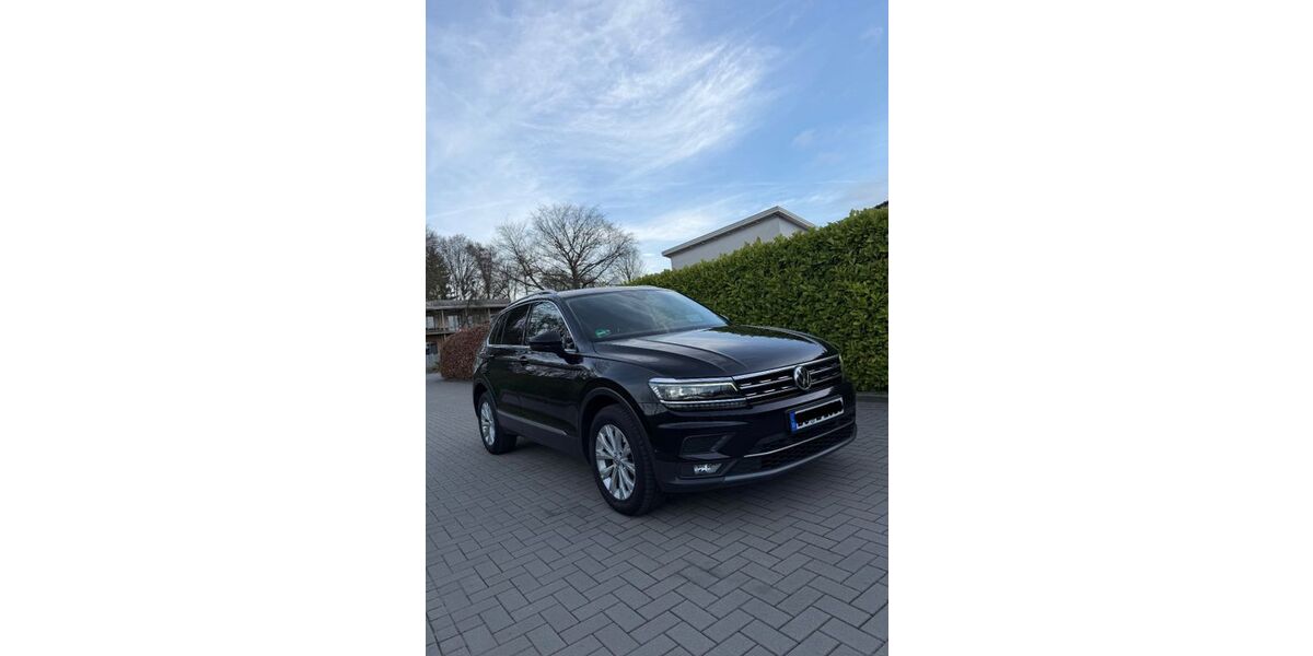 VW Tiguan 183.000 km 18.700 &euro; Dortmund 44269