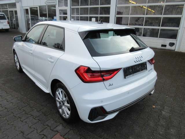 Audi A1 Sportback S line 1.0 TFSI S tronic NAVI ALU APS 56.950 km 20.788 &euro; Bergkamen 59192