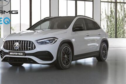 Mercedes-Benz GLA 35 AMG 45.118 km 39.780 &euro; Hagen 58135