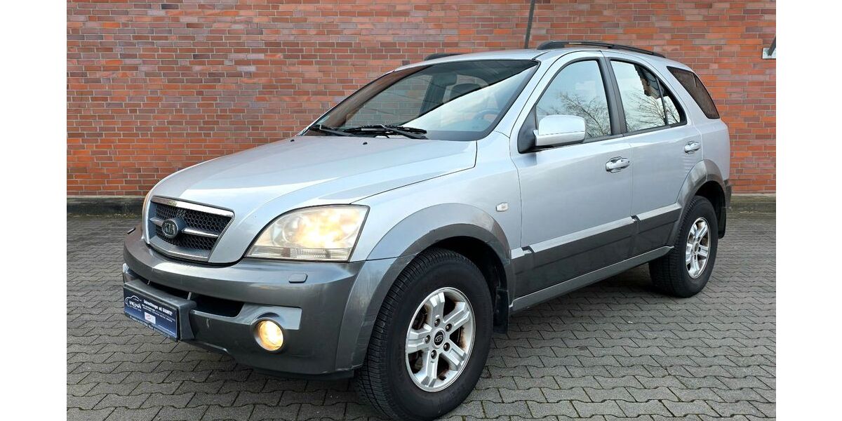 Kia Sorento 197.000 km 3.600 &euro; Herne (NRW) 44628