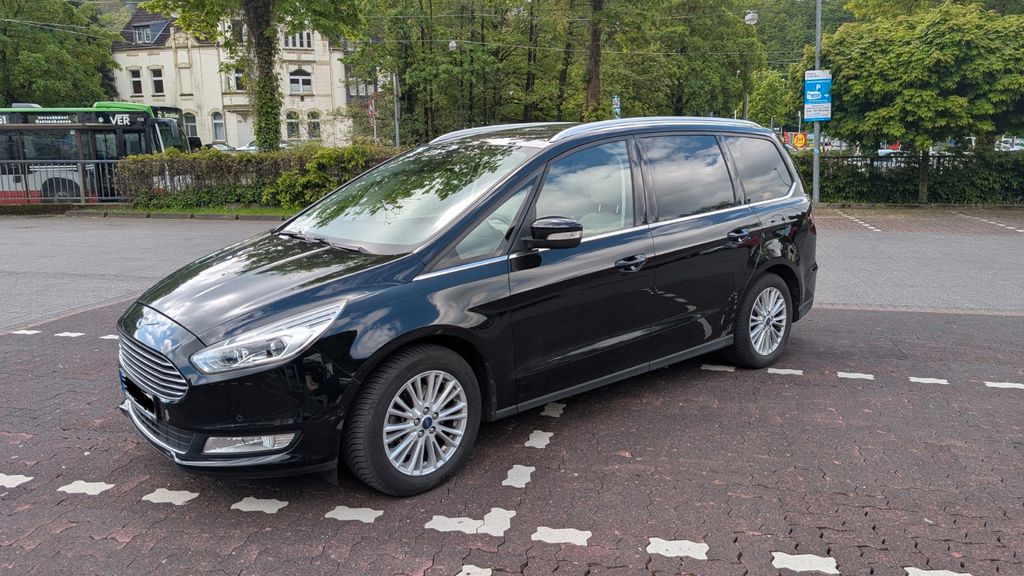 Ford Galaxy 83.600 km 19.400 &euro; Ennepetal 58256