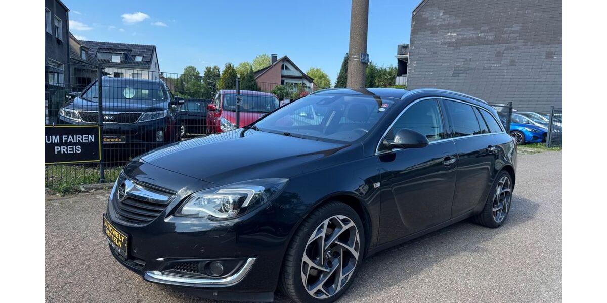 Opel Insignia 155.277 km 8.990 &euro; Datteln 45711