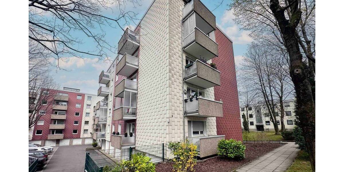 Etagenwohnung Bochum Westenfeld - 3 Zimmer, 69 m&sup2;, 109.000&euro; | Angebot:26673471