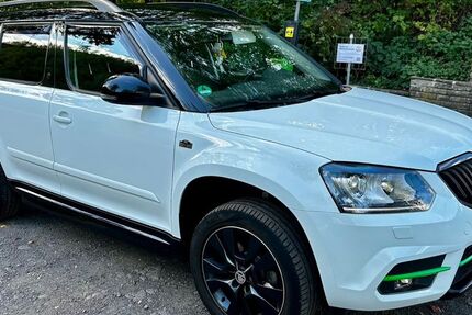 Skoda Yeti 136.000 km 9.499 &euro; Dortmund 44143