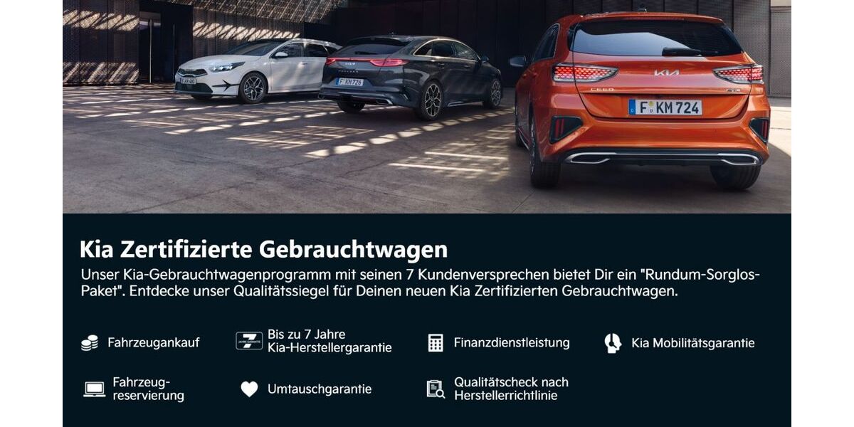 Kia Stinger 27.500 km 48.799 &euro; Holzwickede 59439