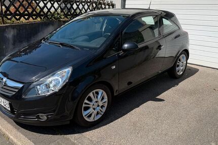 Opel Corsa 33.042 km 5.999 &euro; Gevelsberg 58285