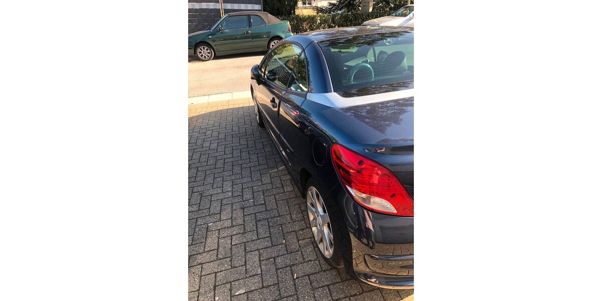 Peugeot 207 CC 139.000 km 2.600 &euro; Lüdenscheid 58507