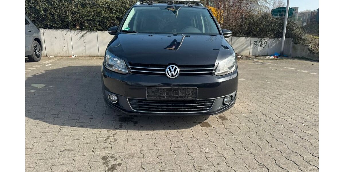 VW Touran 210.568 km 3.500 &euro; lünen 44534