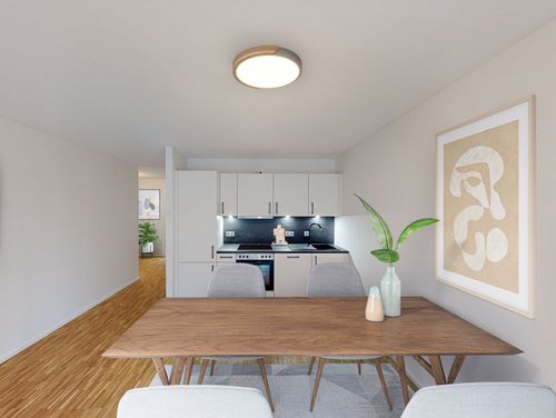 Erdgeschoßwohnung Bochum Bochum-Südwest - 2 Zimmer, 77 m&sup2;, 1.080&euro; | Angebot:25542399