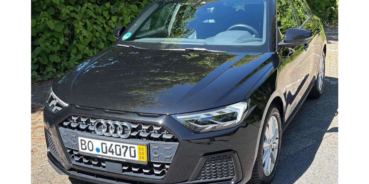 Audi A1 31.500 km 15.950 &euro; Bochum, Stadt 44797