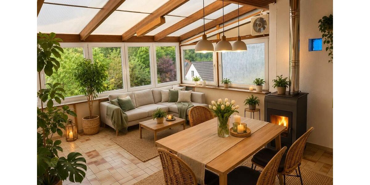 Erdgeschoßwohnung Werdohl - 5 Zimmer, 130 m&sup2;, 870&euro; | Angebot:26662289