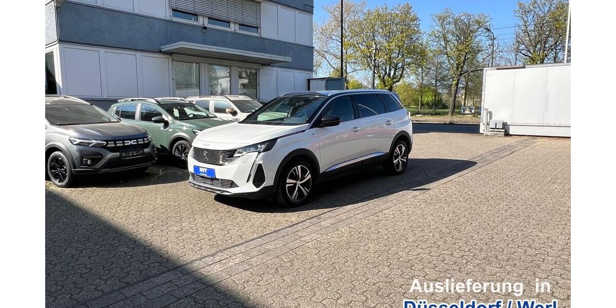 Peugeot 5008 71.800 km 24.490 &euro; Werl 59457