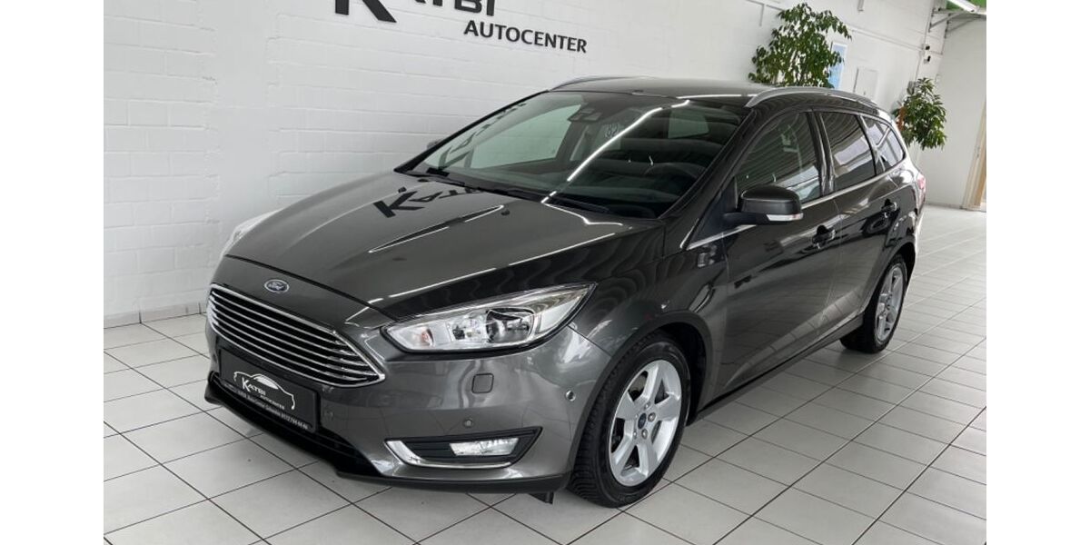 Ford Focus 38.706 km 16.950 &euro; Schwelm 58332