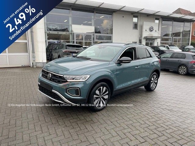 VW T-Roc 6.100 km 23.698 &euro; Lünen 44534