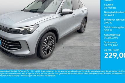 VW Tiguan 11.487 km 38.733 &euro; Dortmund 44141