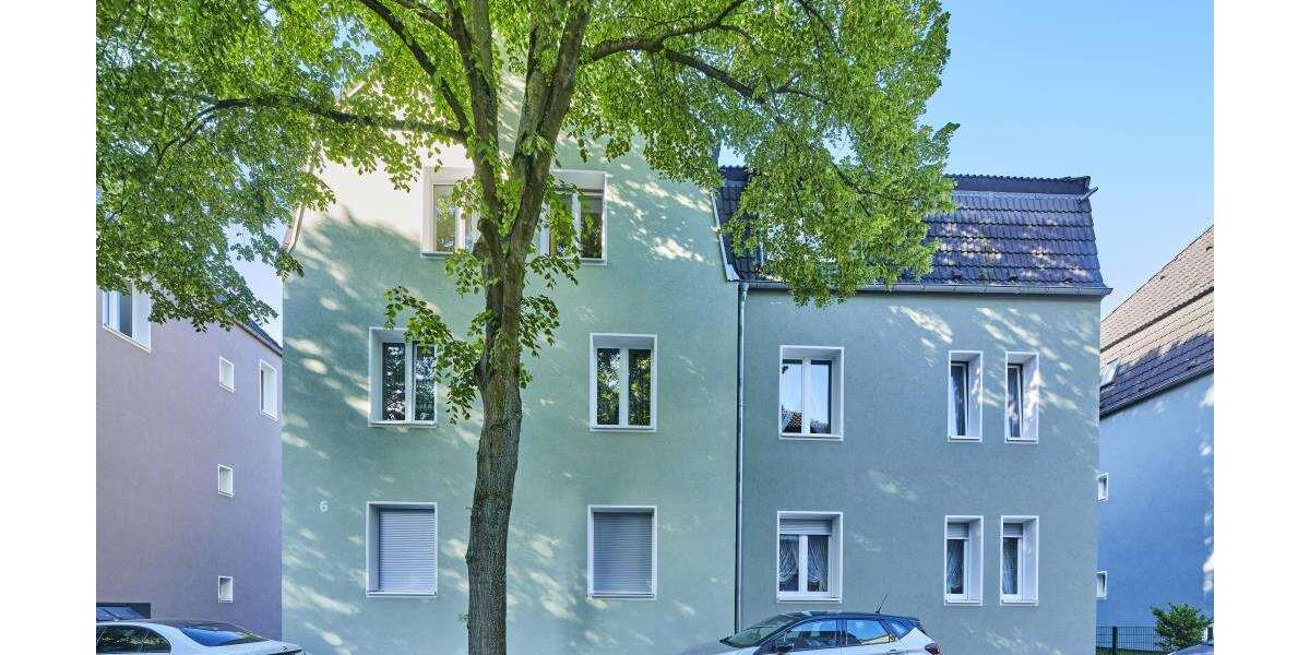 Etagenwohnung Dortmund Bövinghausen - 3.5 Zimmer, 66 m&sup2;, 509&euro; | Angebot:26098223