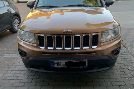 Jeep Compass 234.000 km 2.850 &euro; Hemer 58675