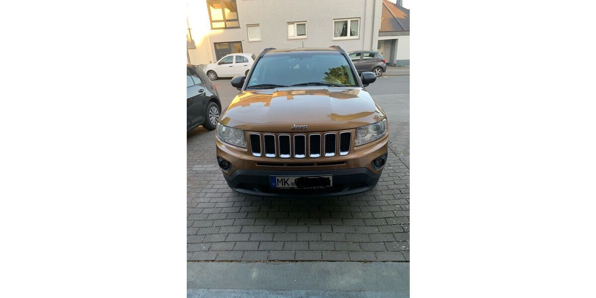 Jeep Compass 234.000 km 2.850 &euro; Hemer 58675