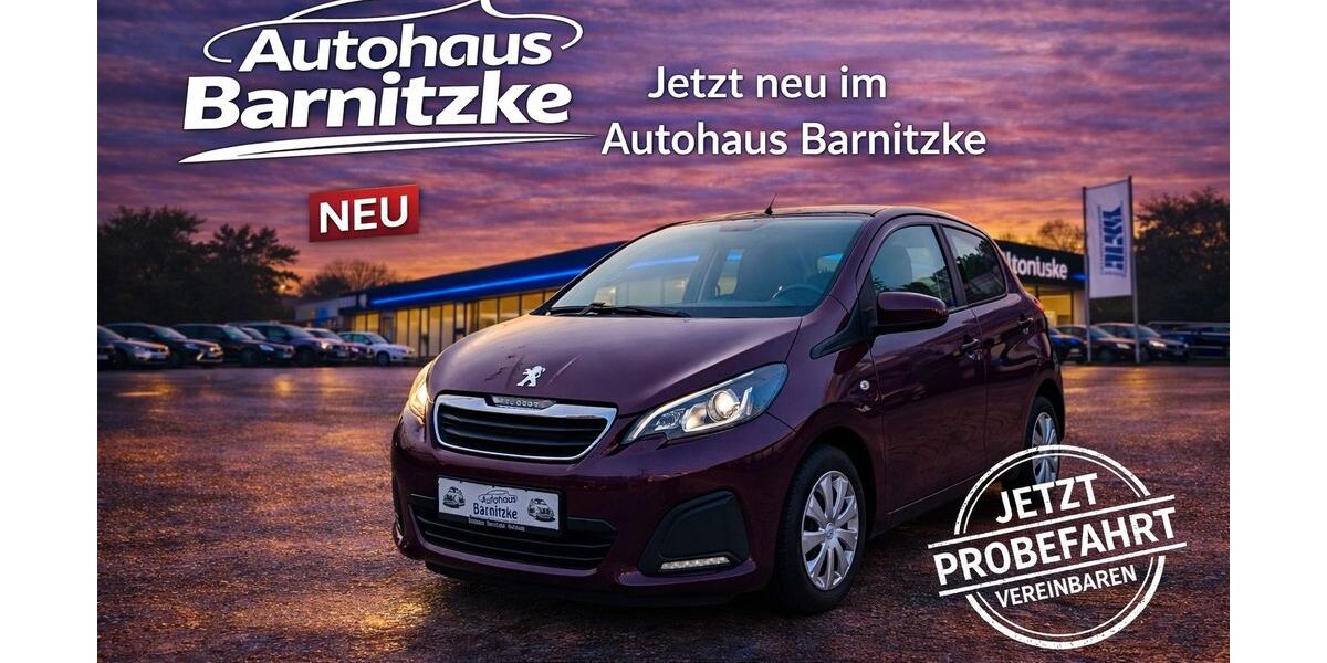 Peugeot 108 74.970 km 6.590 &euro; Bochum 44866