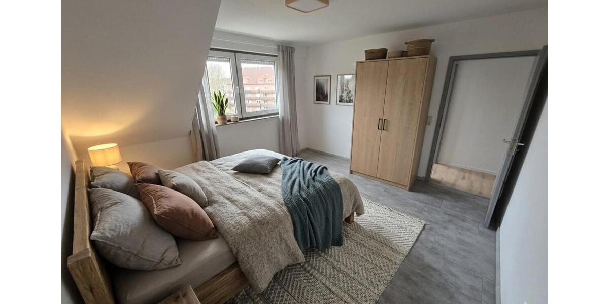 Dachgeschoßwohnung Dortmund Brackel - 3 Zimmer, 963&euro; | Angebot:25723644