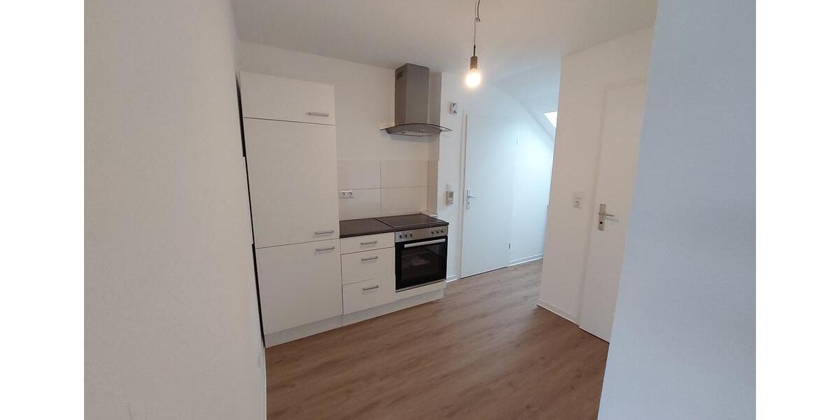 Dachgeschoßwohnung Dortmund Innenstadt Ost - 2 Zimmer, 40 m&sup2;, 515&euro; | Angebot:27608757