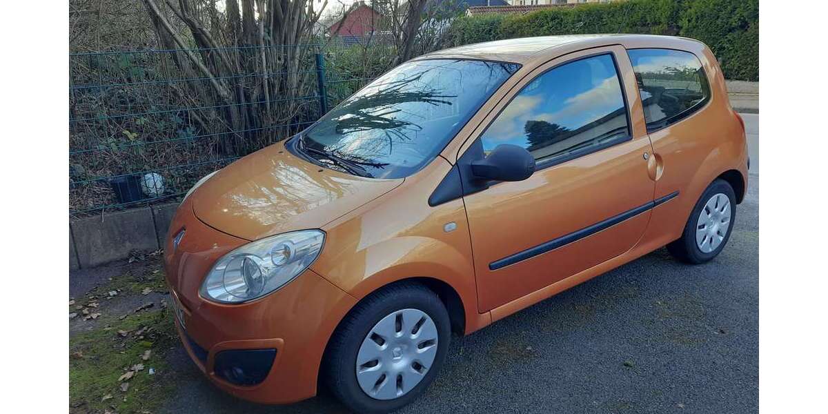 Renault Twingo 136.500 km 2.250 &euro; Lüdenscheid, Stadt 58509