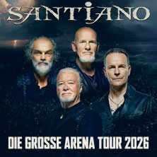Santiano - Die große Arena Tour 2026 24.04.2026 Westfalenhalle