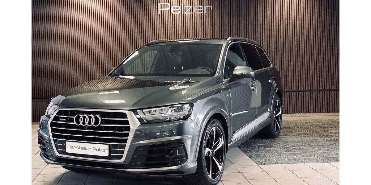 Audi Q7 54.590 km 42.900 &euro; Ense-Höingen 59469