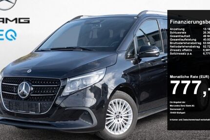 Mercedes-Benz V 220 15.872 km 65.600 &euro; Lüdenscheid 58507
