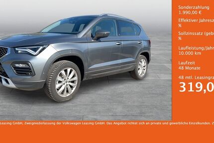 Seat Ateca 1.988 km 35.580 &euro; Dortmund 44269