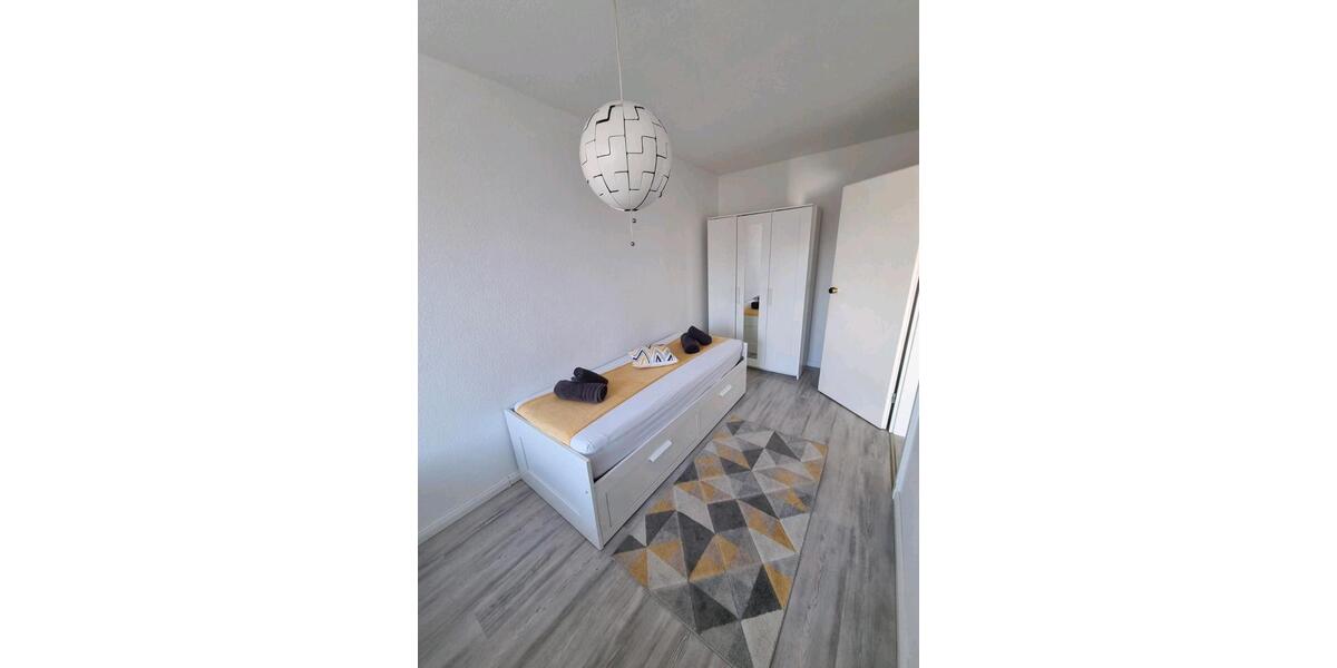 Terrassenwohnung Hamm Daberg - 2 Zimmer, 52 m&sup2;, 145.000&euro; | Angebot:24126579