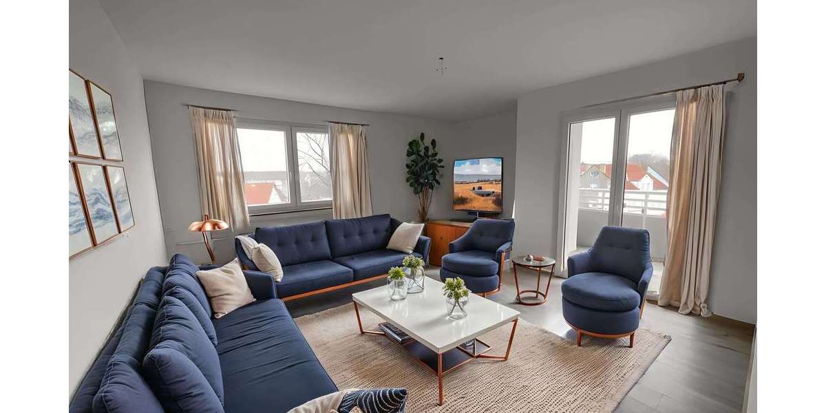 Etagenwohnung Herne Altenhöfen - 3.5 Zimmer, 72 m&sup2;, 569&euro; | Angebot:25768557