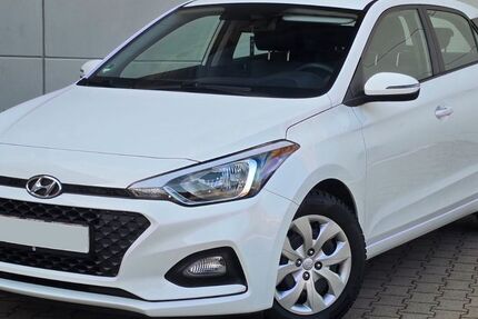 Hyundai i20 93.200 km 8.990 &euro; Gevelsberg 58285