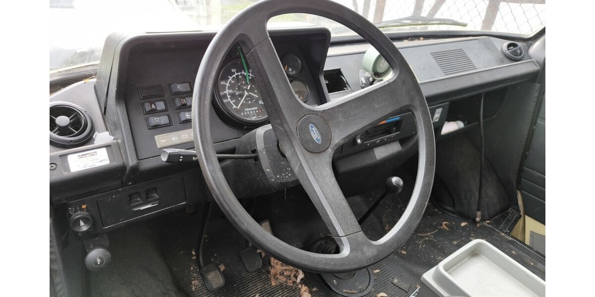 Ford Transit 30.905 km 7.000 &euro; Werl 59457