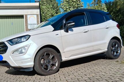 Ford EcoSport 108.000 km 7.900 &euro; Witten 58454