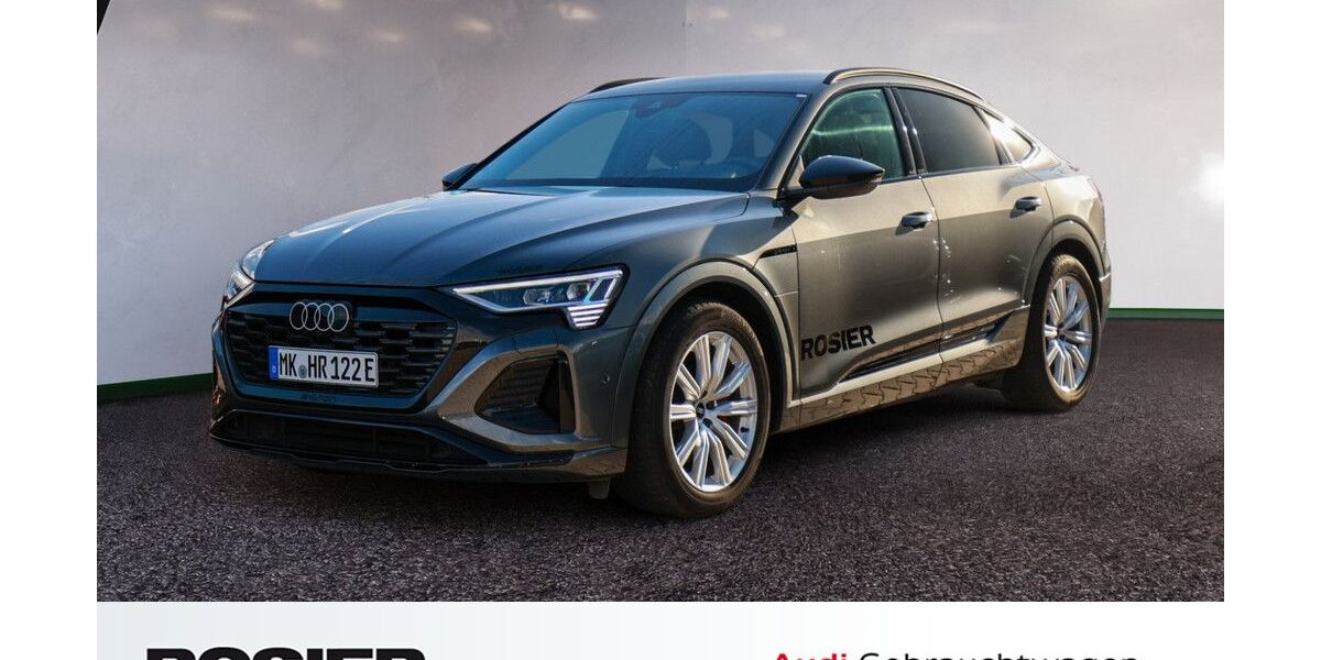 Audi Q8 e-tron 27.150 km 50.565 &euro; Menden 58706