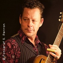 Ian Siegal (UK) & Grand Jam Band 01.04.2026 Thorheim - Taverne der Götter Bergkamen