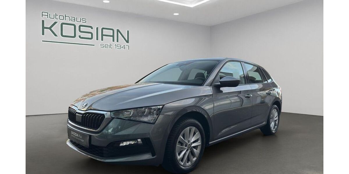 Skoda Scala 12.490 km 20.990 &euro; Iserlohn 58642
