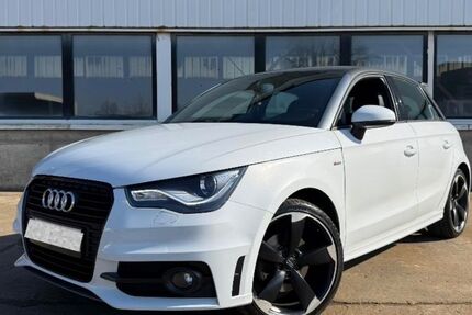 Audi A1 158.189 km 9.400 &euro; Hagen 58093