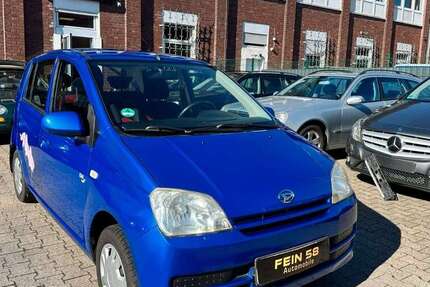 Daihatsu Cuore 142.000 km 3.450 &euro; Bochum 44793