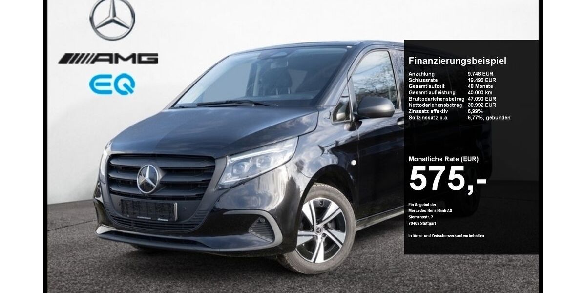 Mercedes-Benz Vito 35.607 km 46.490 &euro; Lüdenscheid 58507