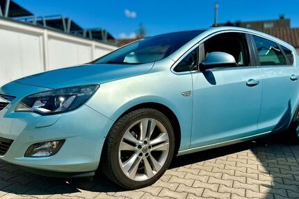 Opel Astra 116.000 km 4.750 &euro; Menden 58706