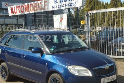 Skoda Fabia 353.729 km 1.300 &euro; Bochum 44867