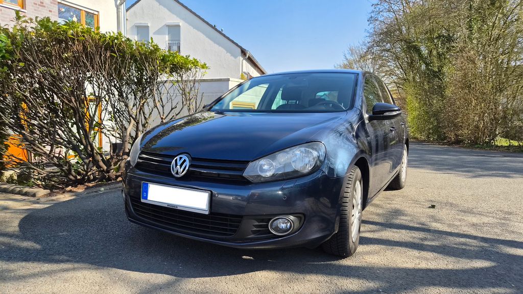 VW Golf 132.174 km 6.500 &euro; Wetter 58300